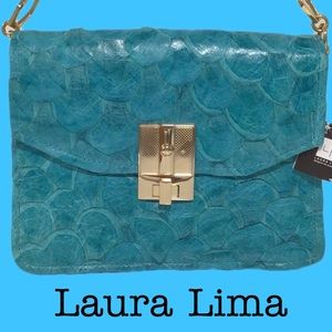 New Laura‎ Lima Designer Handmade Bolsas da Moda Feminina, Brazil